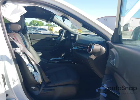 2024 Chevrolet Trax Fwd 2Rs from USA, damaged, VIN KL77LJE23RC241971